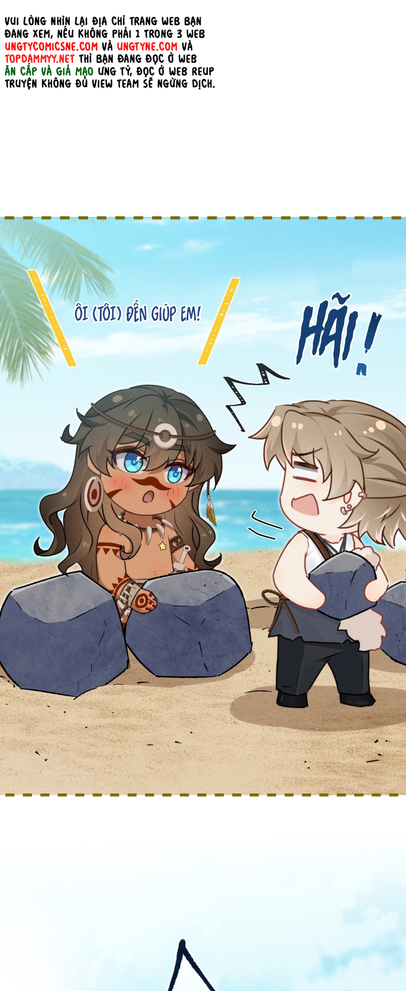 Hướng Dẫn Thuần Dưỡng Người Hoang Dã Chap 17 - Trang 2