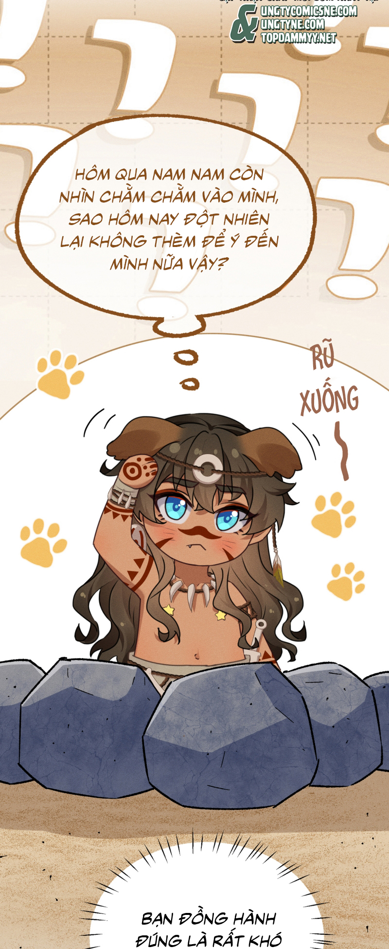 Hướng Dẫn Thuần Dưỡng Người Hoang Dã Chap 17 - Trang 2