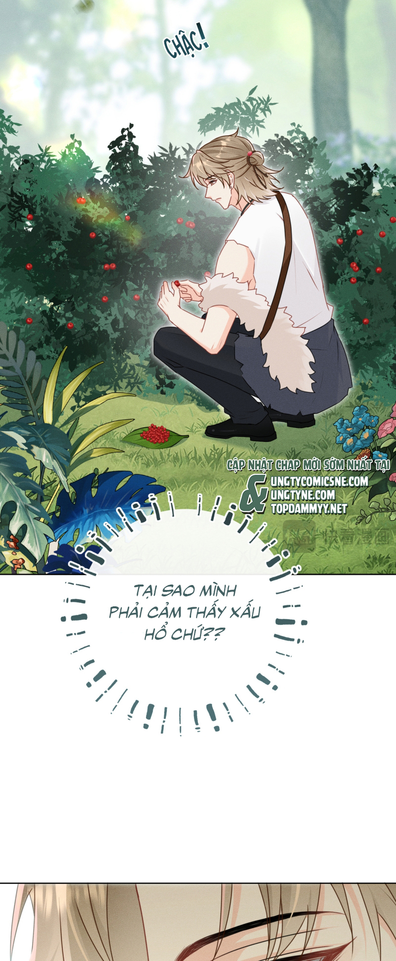 Hướng Dẫn Thuần Dưỡng Người Hoang Dã Chap 17 - Trang 2