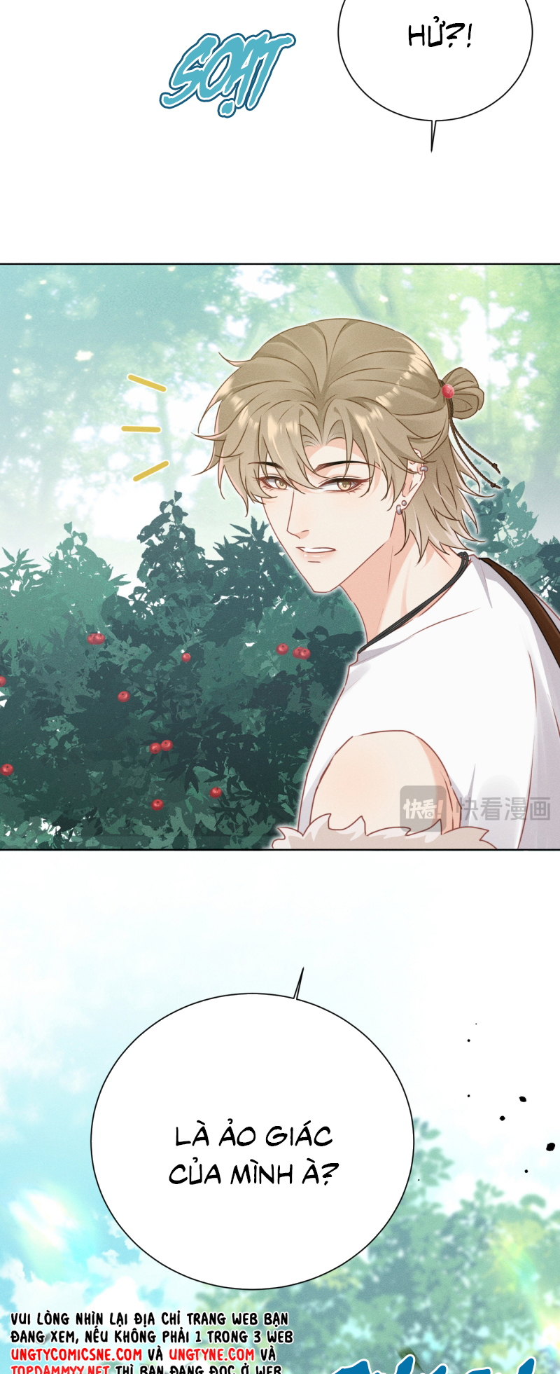 Hướng Dẫn Thuần Dưỡng Người Hoang Dã Chap 17 - Trang 2