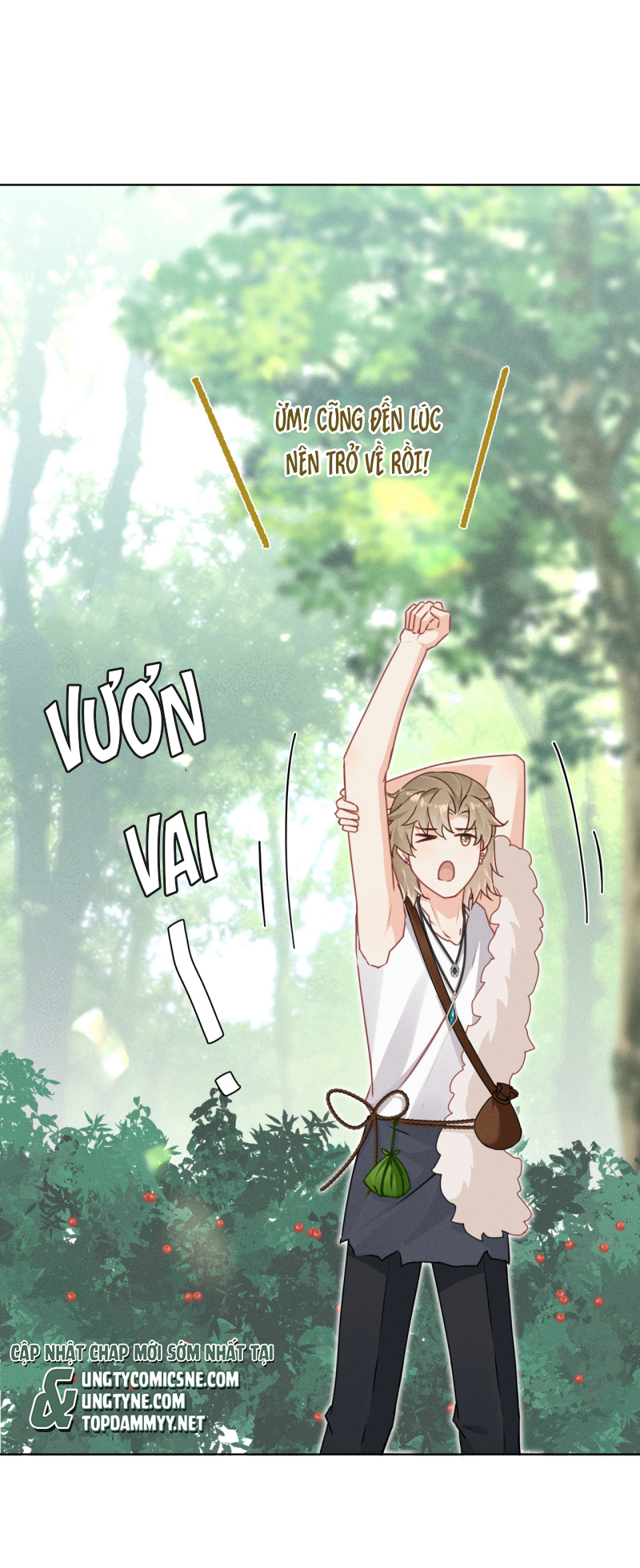 Hướng Dẫn Thuần Dưỡng Người Hoang Dã Chap 17 - Trang 2