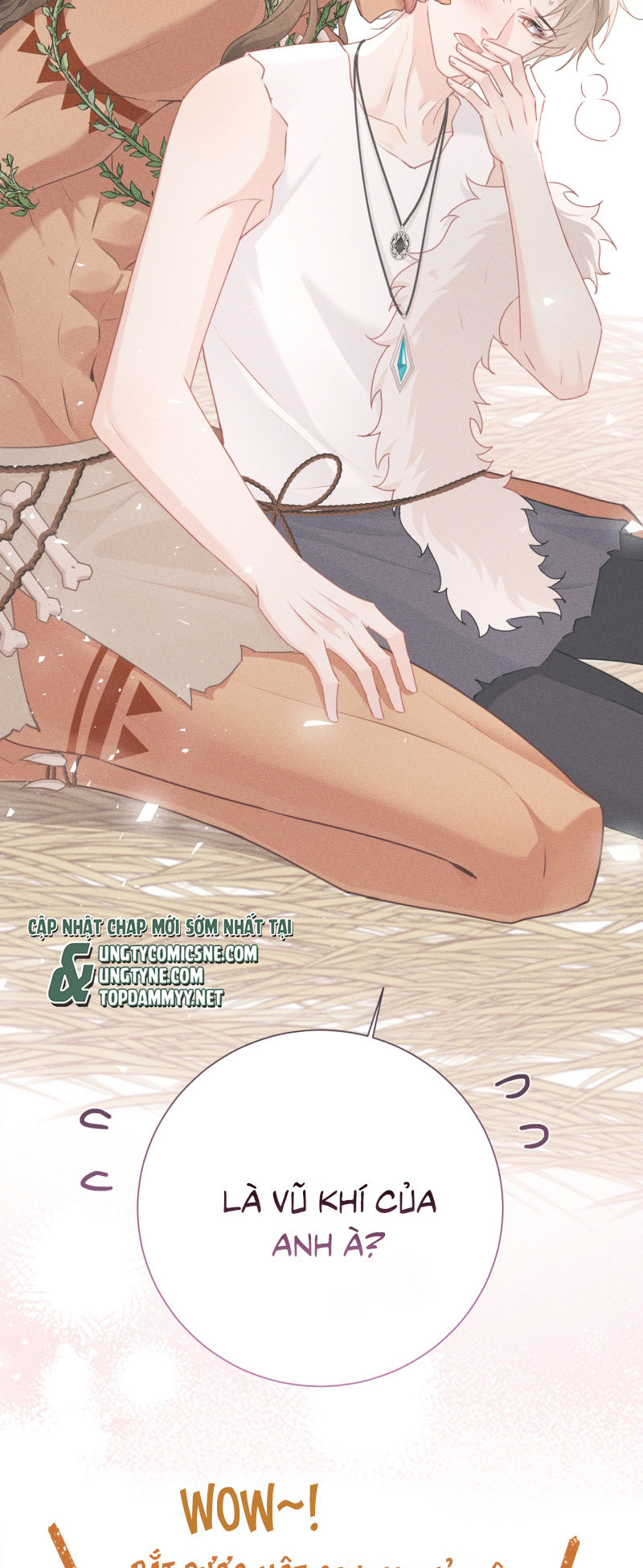 Hướng Dẫn Thuần Dưỡng Người Hoang Dã Chap 17 - Trang 2