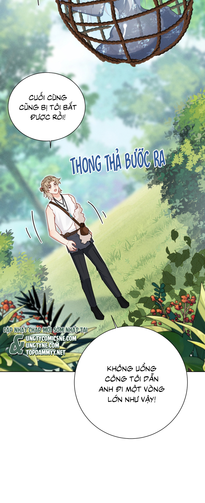 Hướng Dẫn Thuần Dưỡng Người Hoang Dã Chap 17 - Trang 2