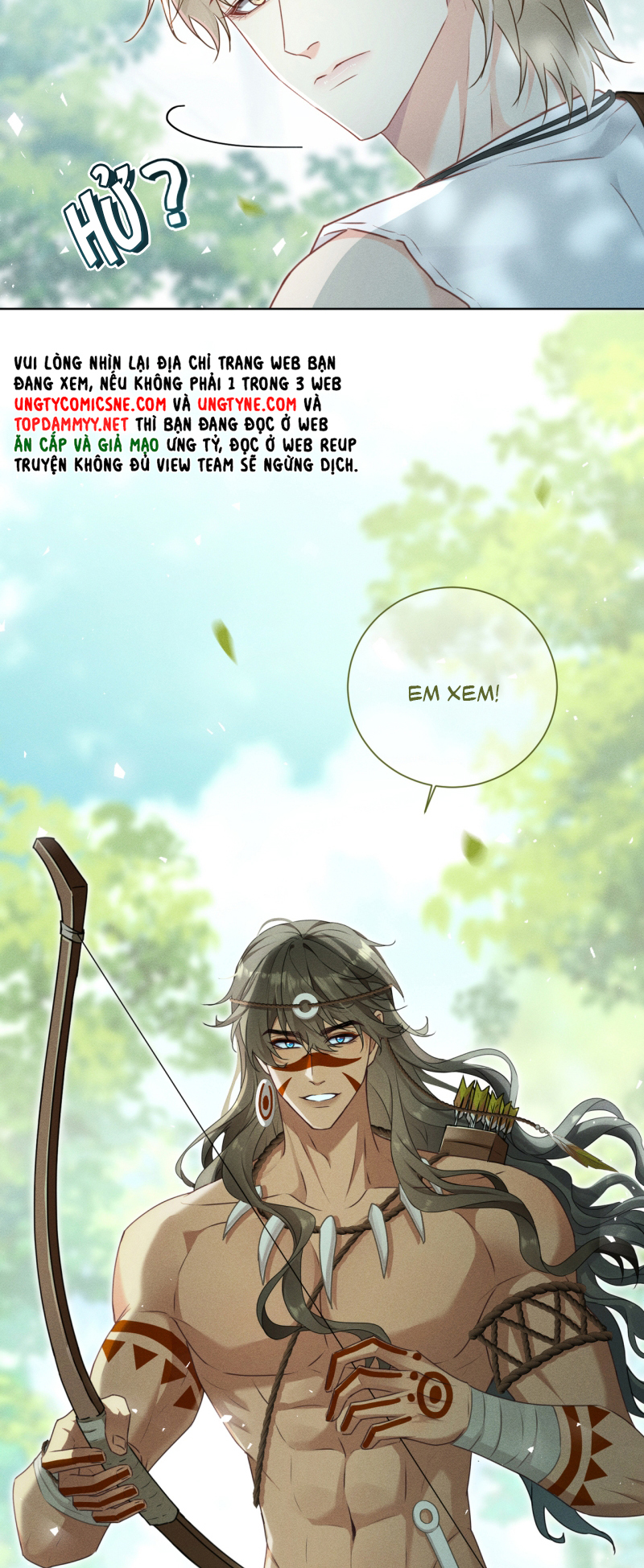 Hướng Dẫn Thuần Dưỡng Người Hoang Dã Chap 17 - Trang 2