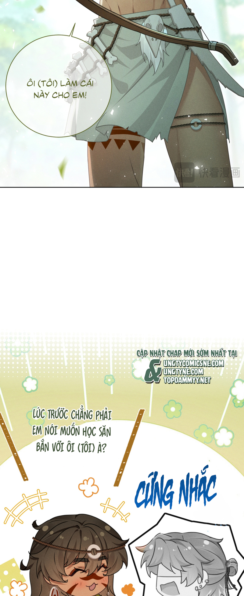 Hướng Dẫn Thuần Dưỡng Người Hoang Dã Chap 17 - Trang 2