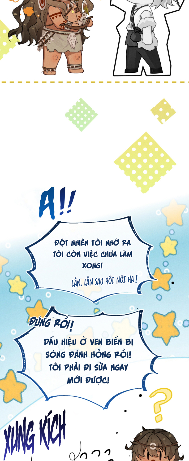 Hướng Dẫn Thuần Dưỡng Người Hoang Dã Chap 17 - Trang 2