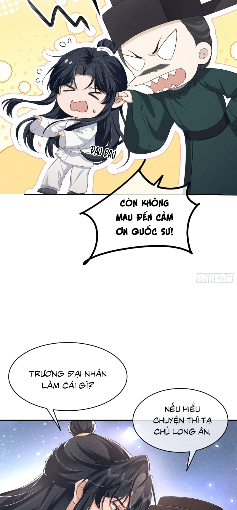 GIẤC MỘNG THANH VÂN Chap 10 - Trang 2