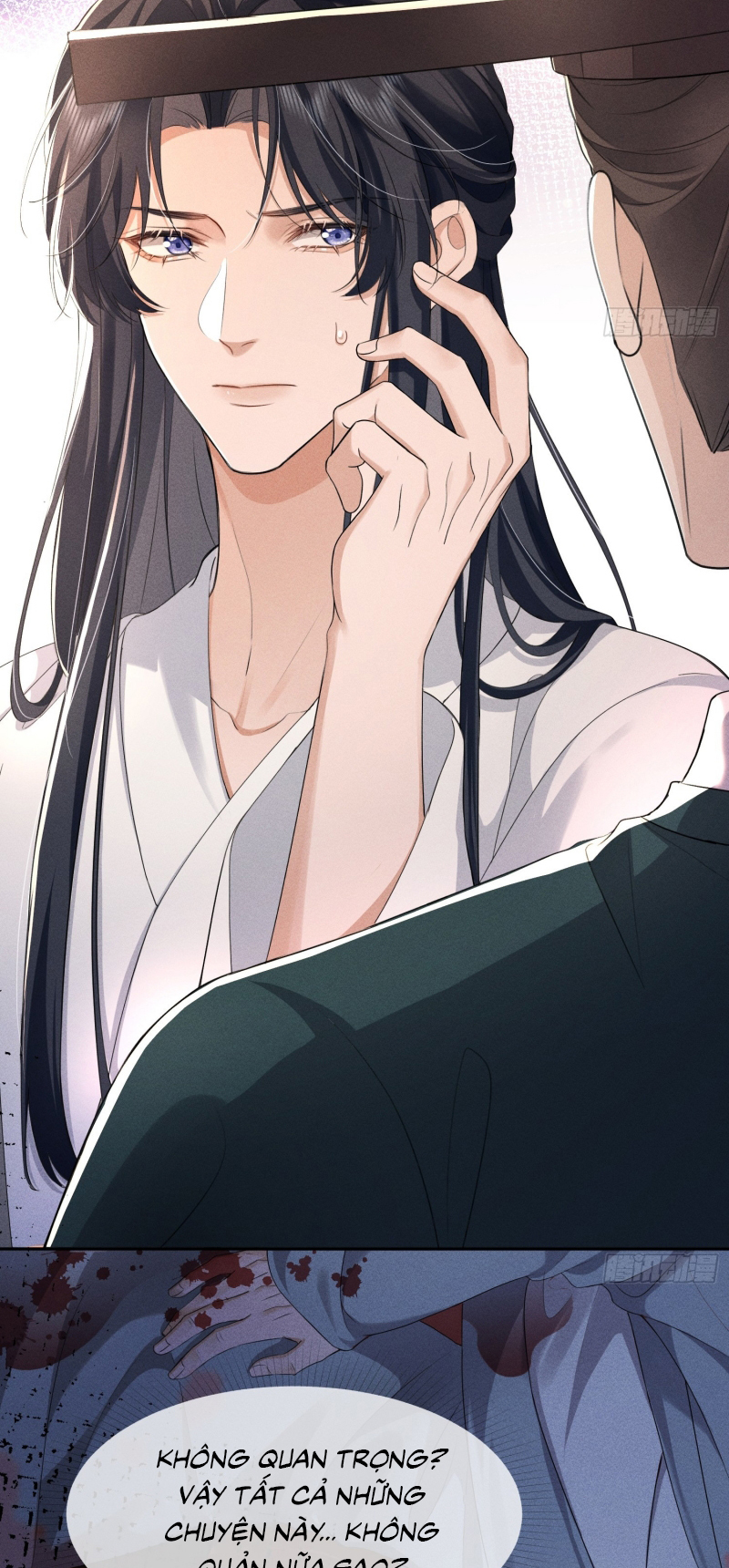 GIẤC MỘNG THANH VÂN Chap 10 - Trang 2