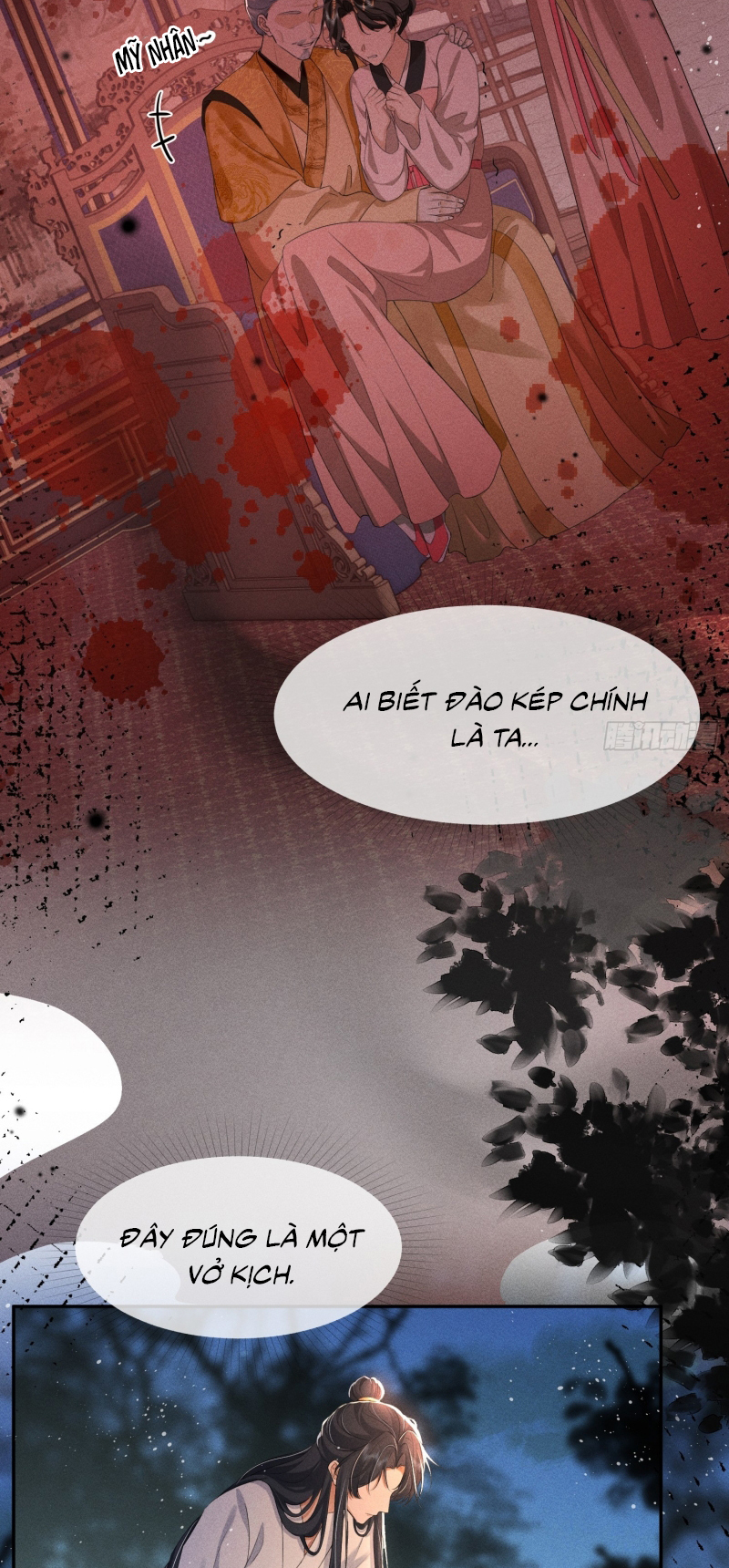 GIẤC MỘNG THANH VÂN Chap 10 - Trang 2