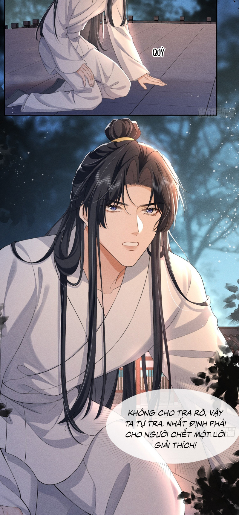 GIẤC MỘNG THANH VÂN Chap 10 - Trang 2