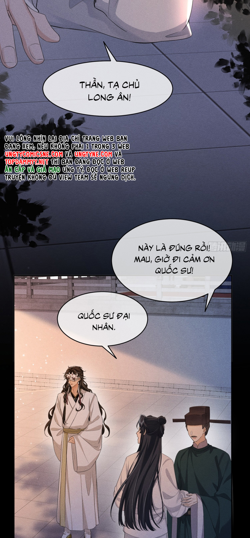 GIẤC MỘNG THANH VÂN Chap 10 - Trang 2