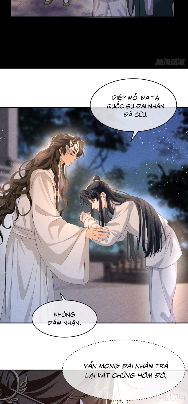 GIẤC MỘNG THANH VÂN Chap 10 - Trang 2