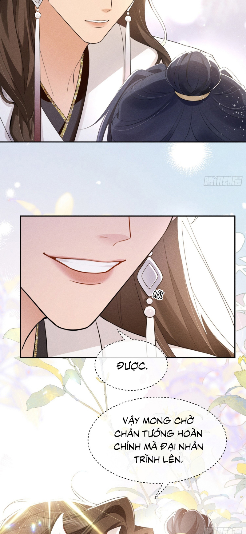 GIẤC MỘNG THANH VÂN Chap 10 - Trang 2