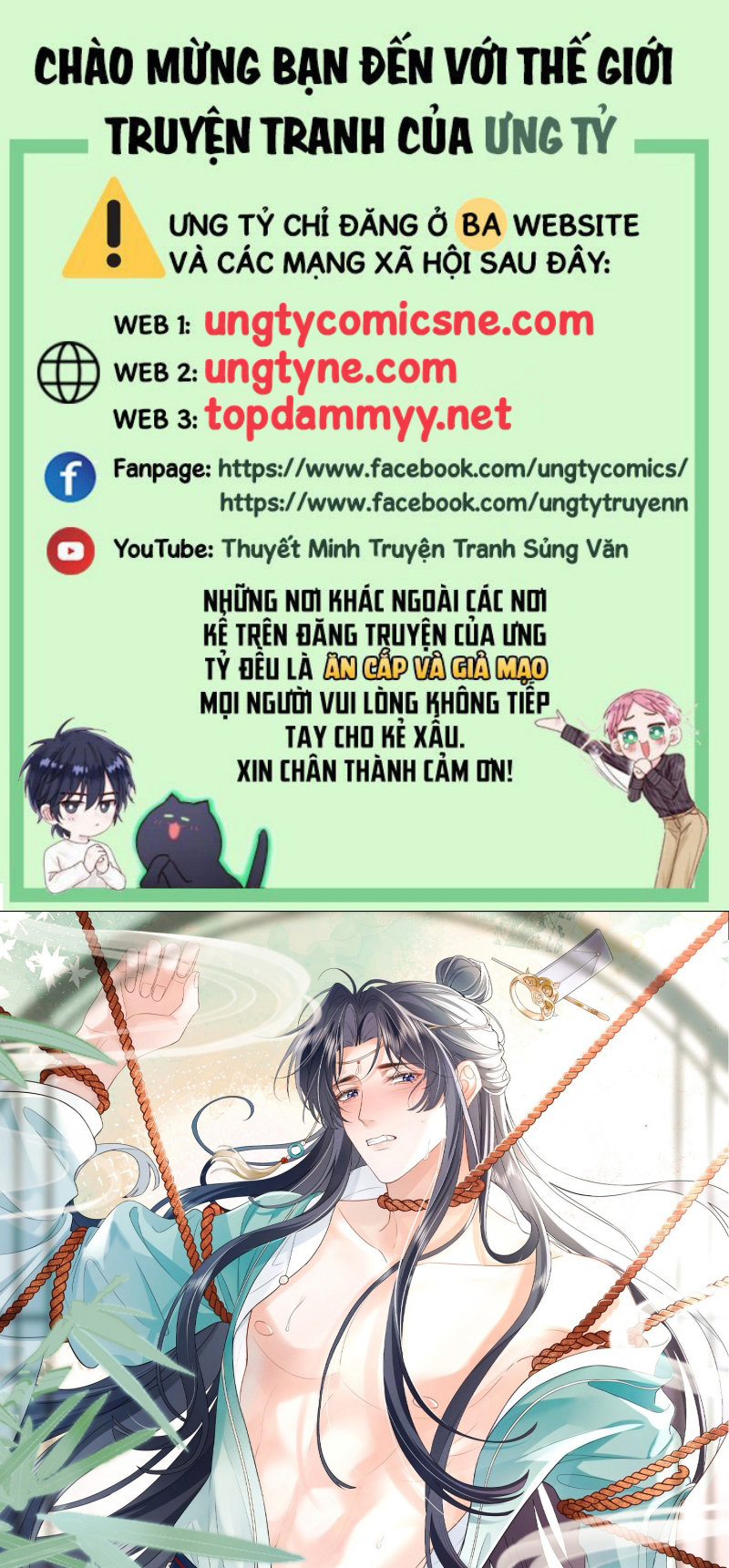 GIẤC MỘNG THANH VÂN Chap 10 - Trang 2