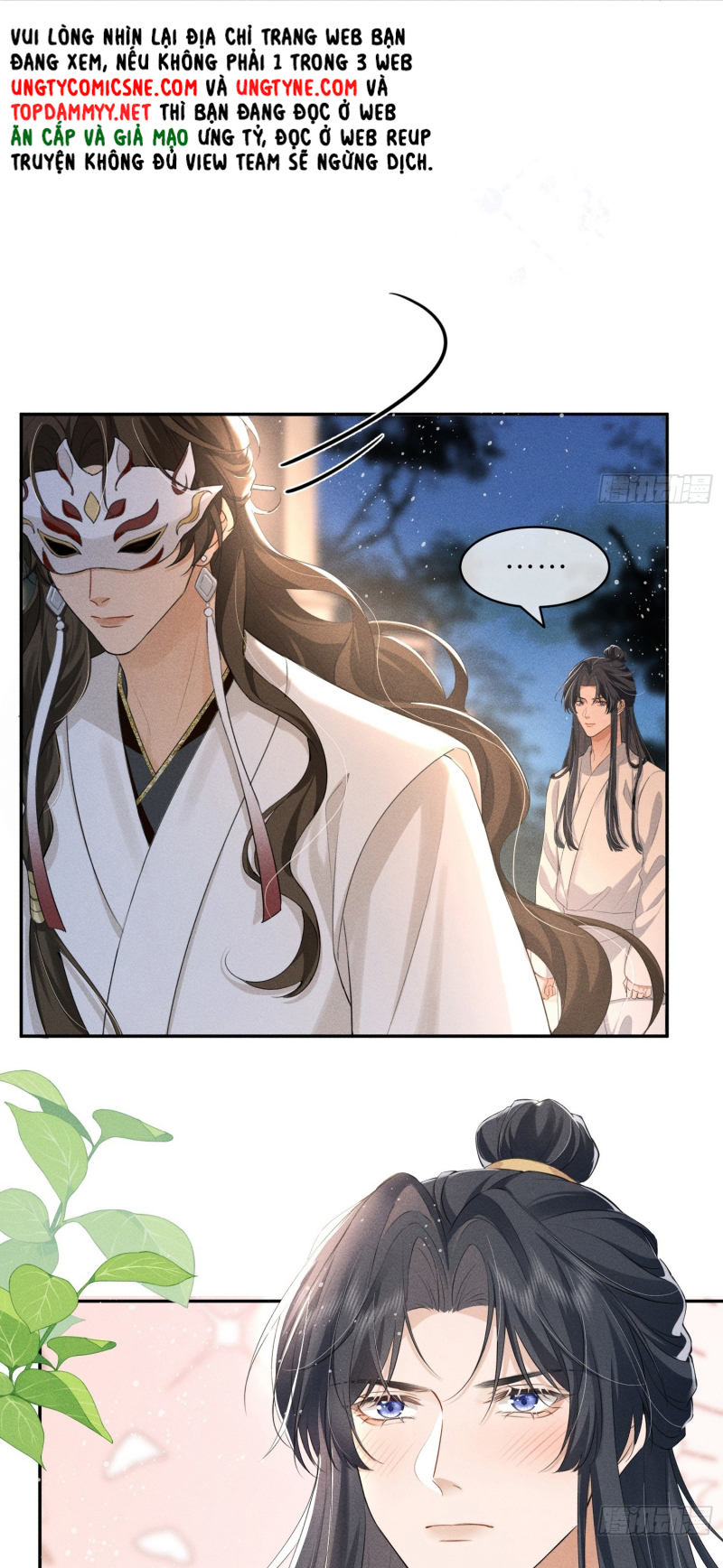 GIẤC MỘNG THANH VÂN Chap 10 - Trang 2