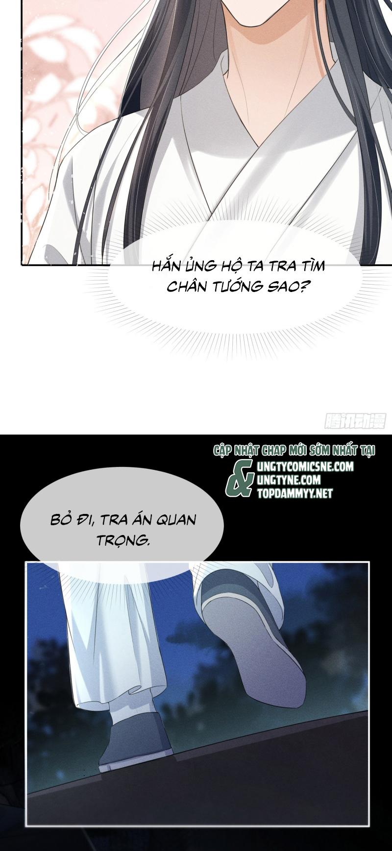 GIẤC MỘNG THANH VÂN Chap 10 - Trang 2