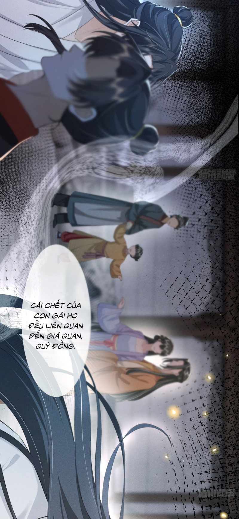 GIẤC MỘNG THANH VÂN Chap 10 - Trang 2