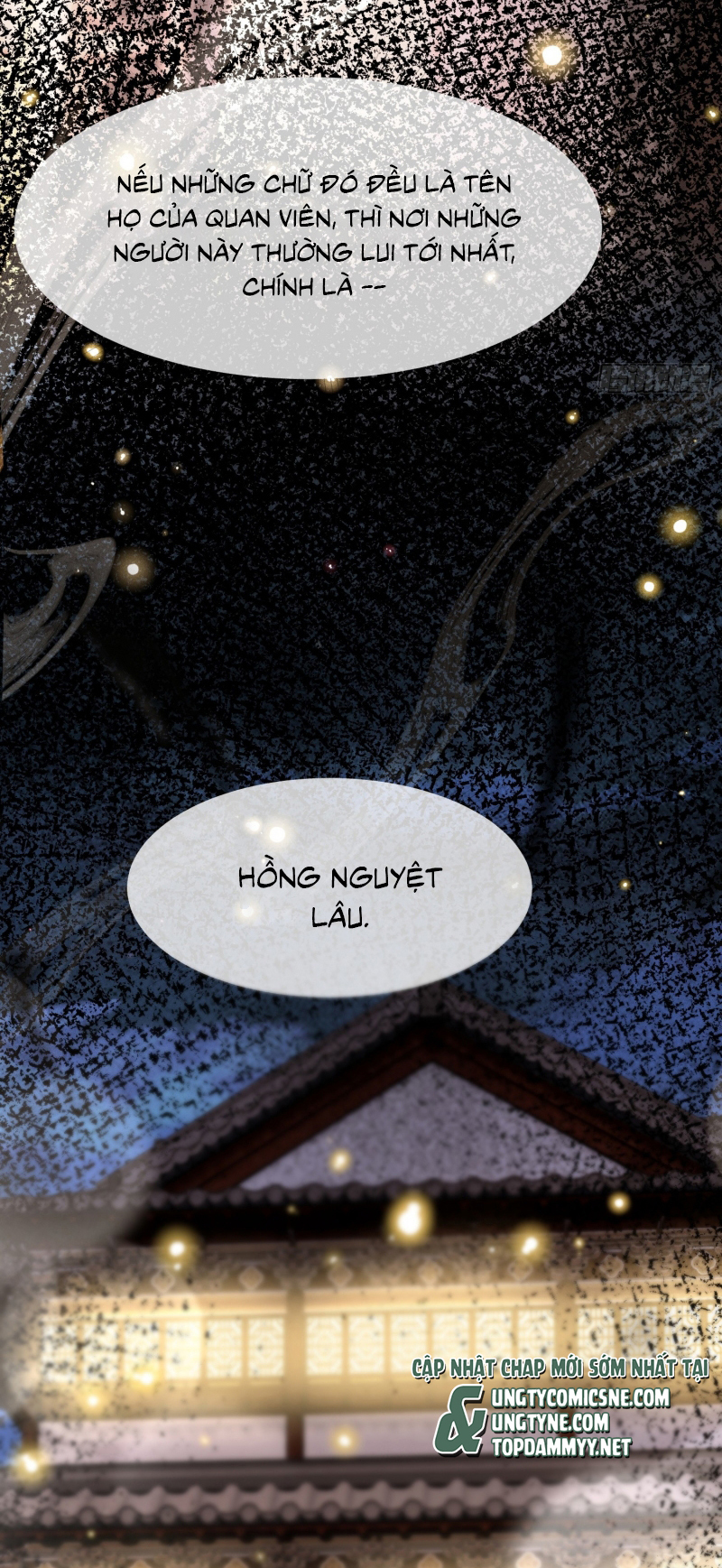 GIẤC MỘNG THANH VÂN Chap 10 - Trang 2