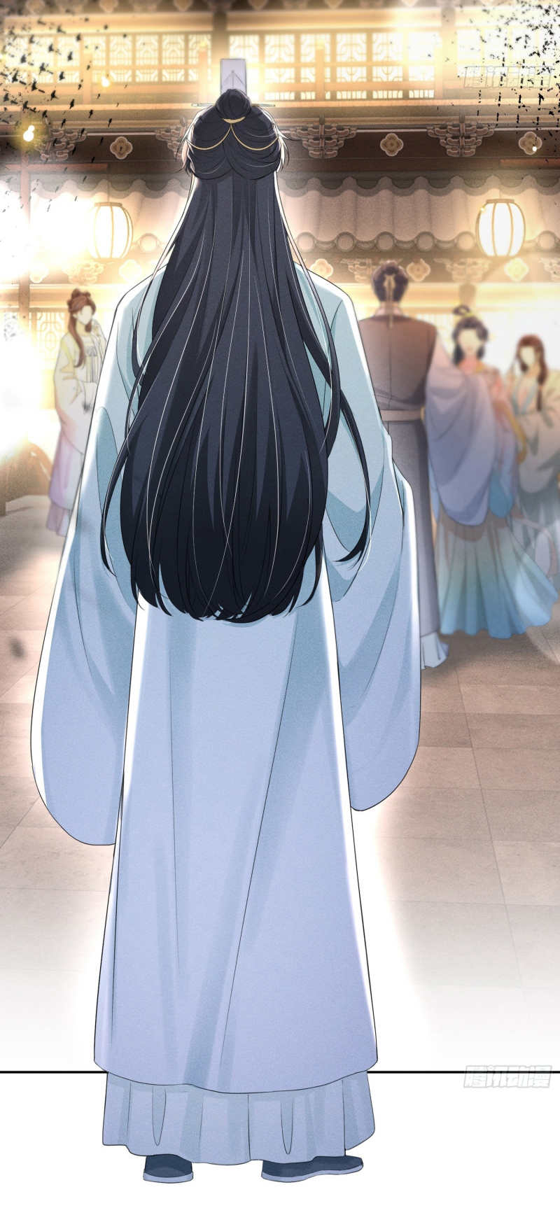 GIẤC MỘNG THANH VÂN Chap 10 - Trang 2