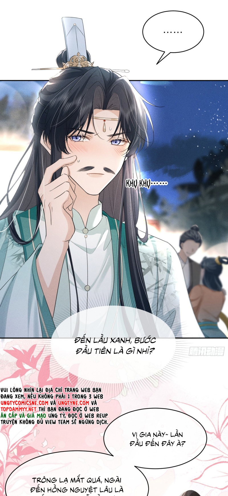 GIẤC MỘNG THANH VÂN Chap 10 - Trang 2