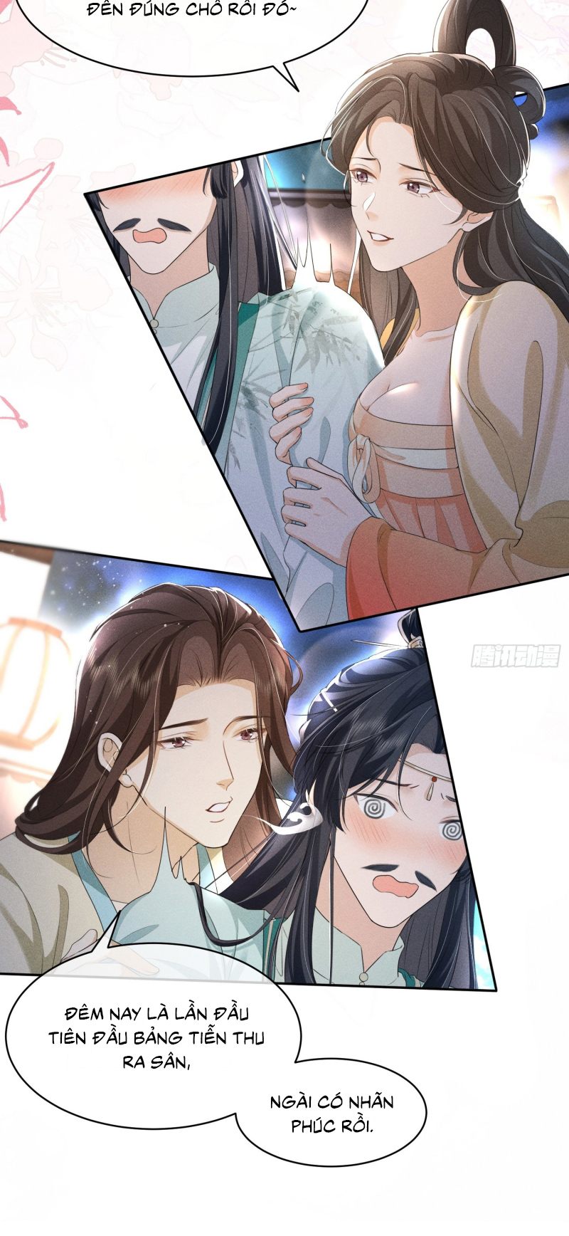 GIẤC MỘNG THANH VÂN Chap 10 - Trang 2