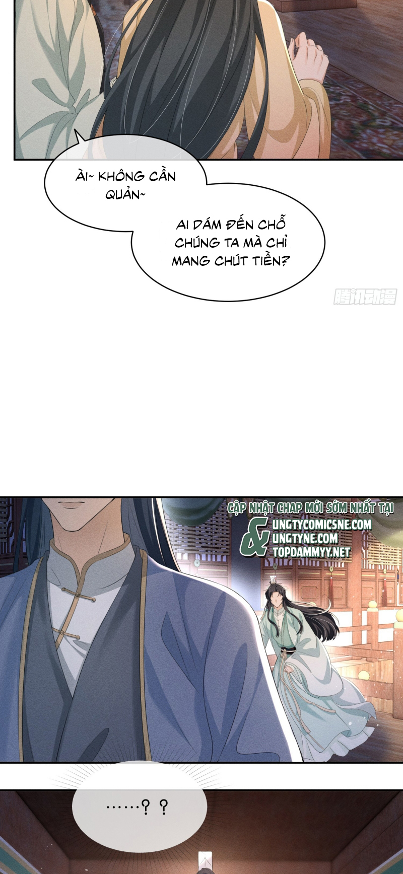 GIẤC MỘNG THANH VÂN Chap 10 - Trang 2