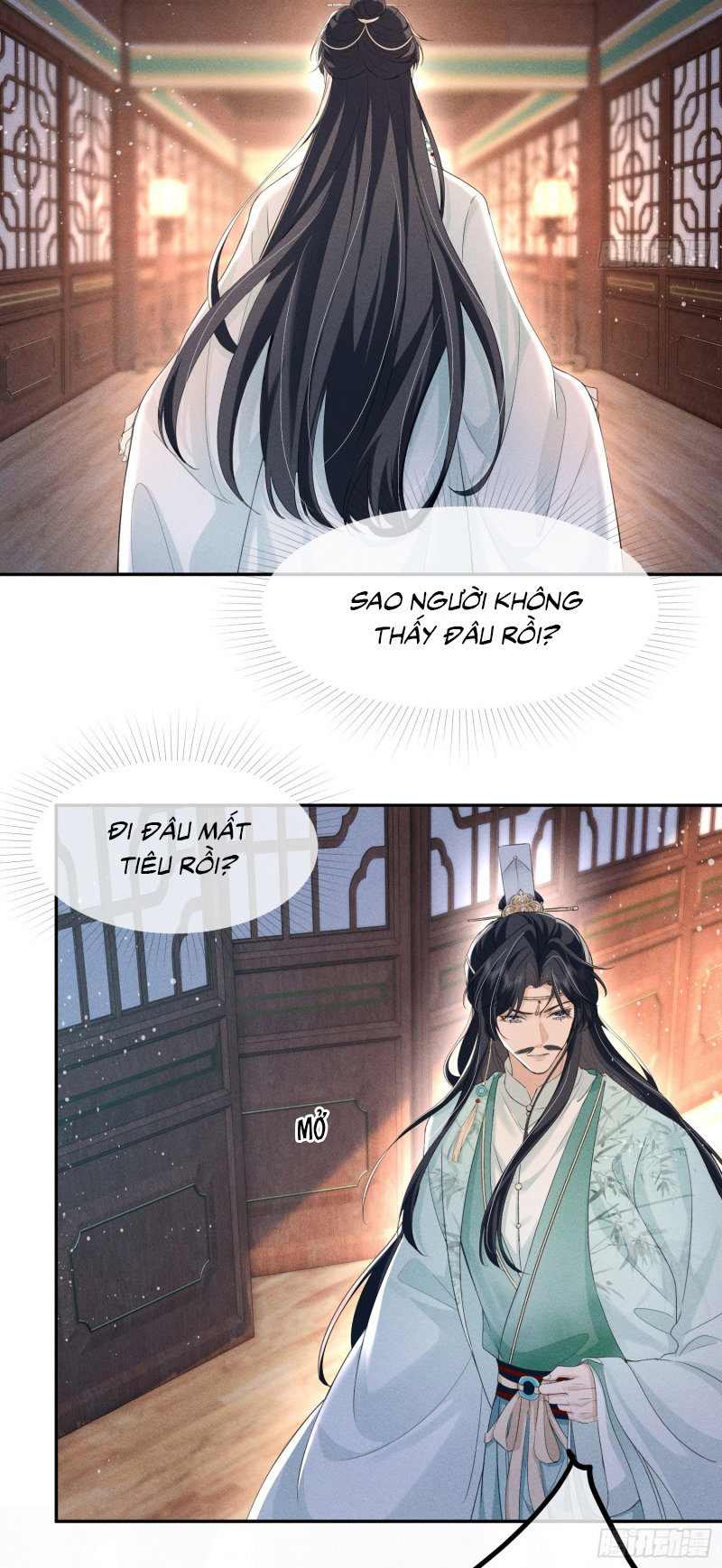 GIẤC MỘNG THANH VÂN Chap 10 - Trang 2