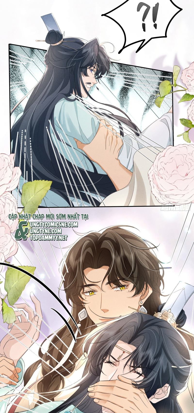 GIẤC MỘNG THANH VÂN Chap 10 - Trang 2