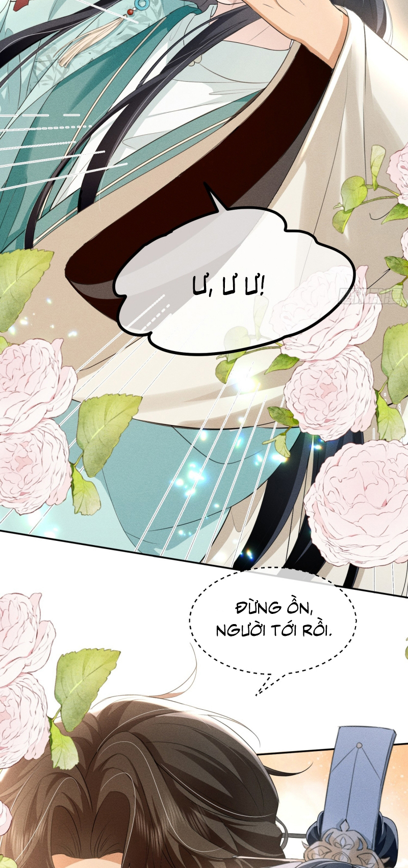 GIẤC MỘNG THANH VÂN Chap 10 - Trang 2