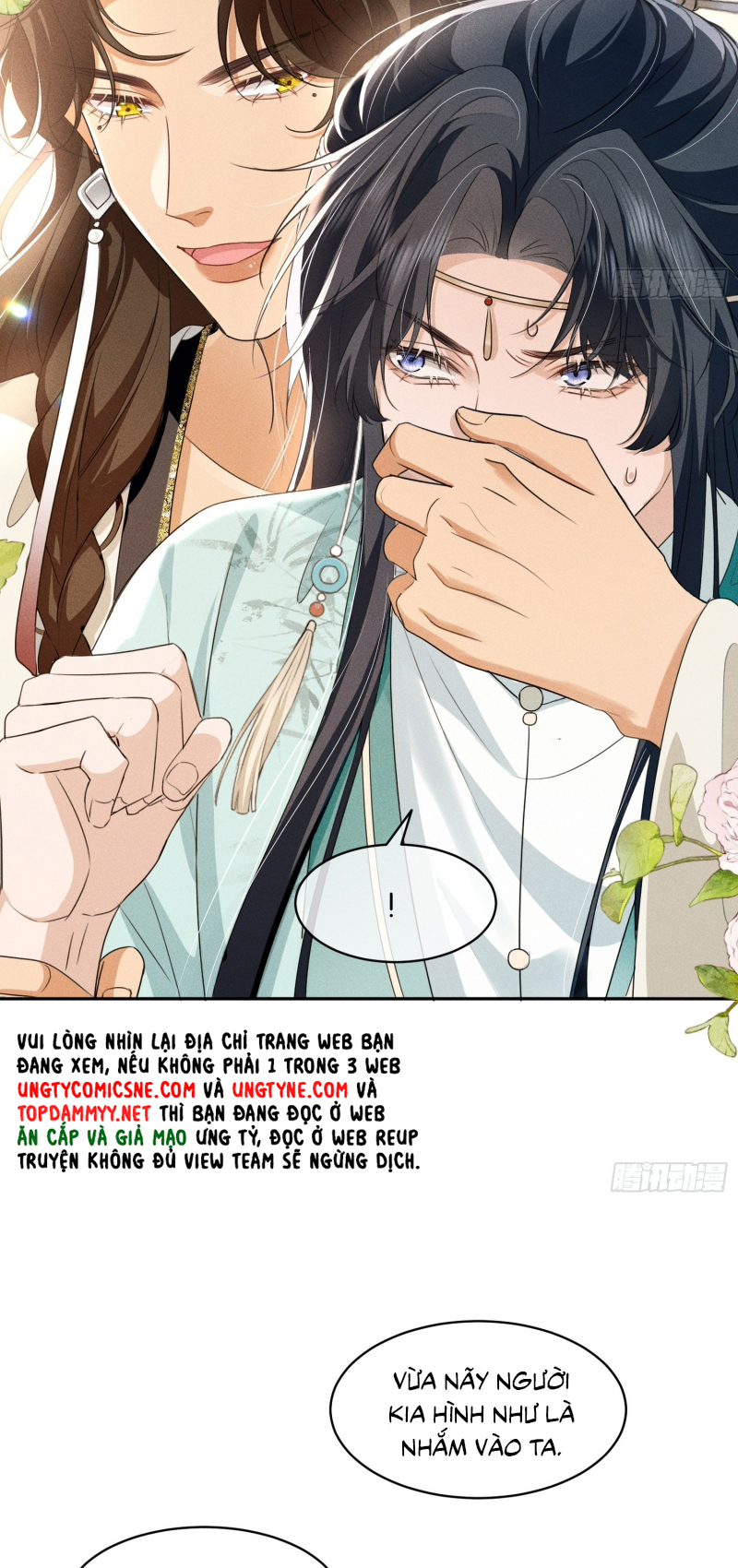 GIẤC MỘNG THANH VÂN Chap 10 - Trang 2