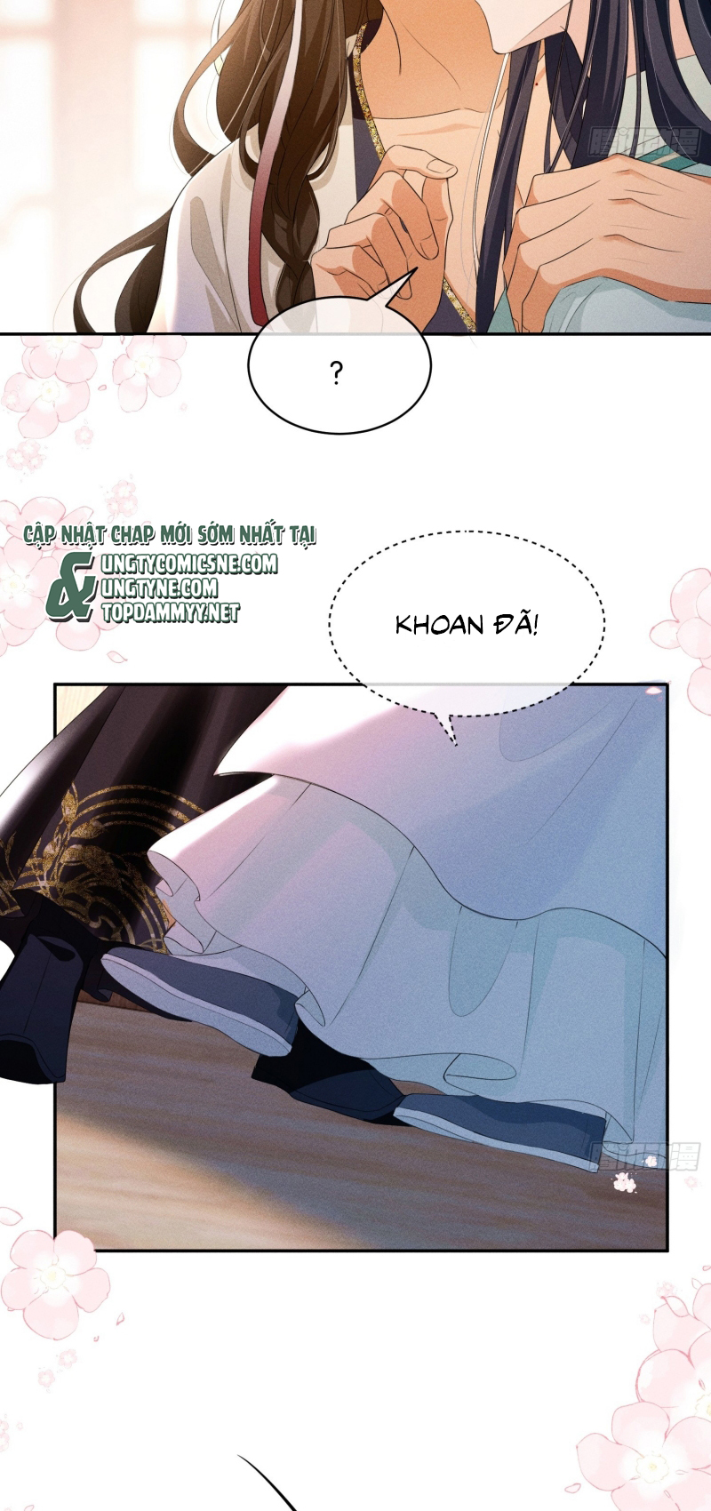 GIẤC MỘNG THANH VÂN Chap 10 - Trang 2