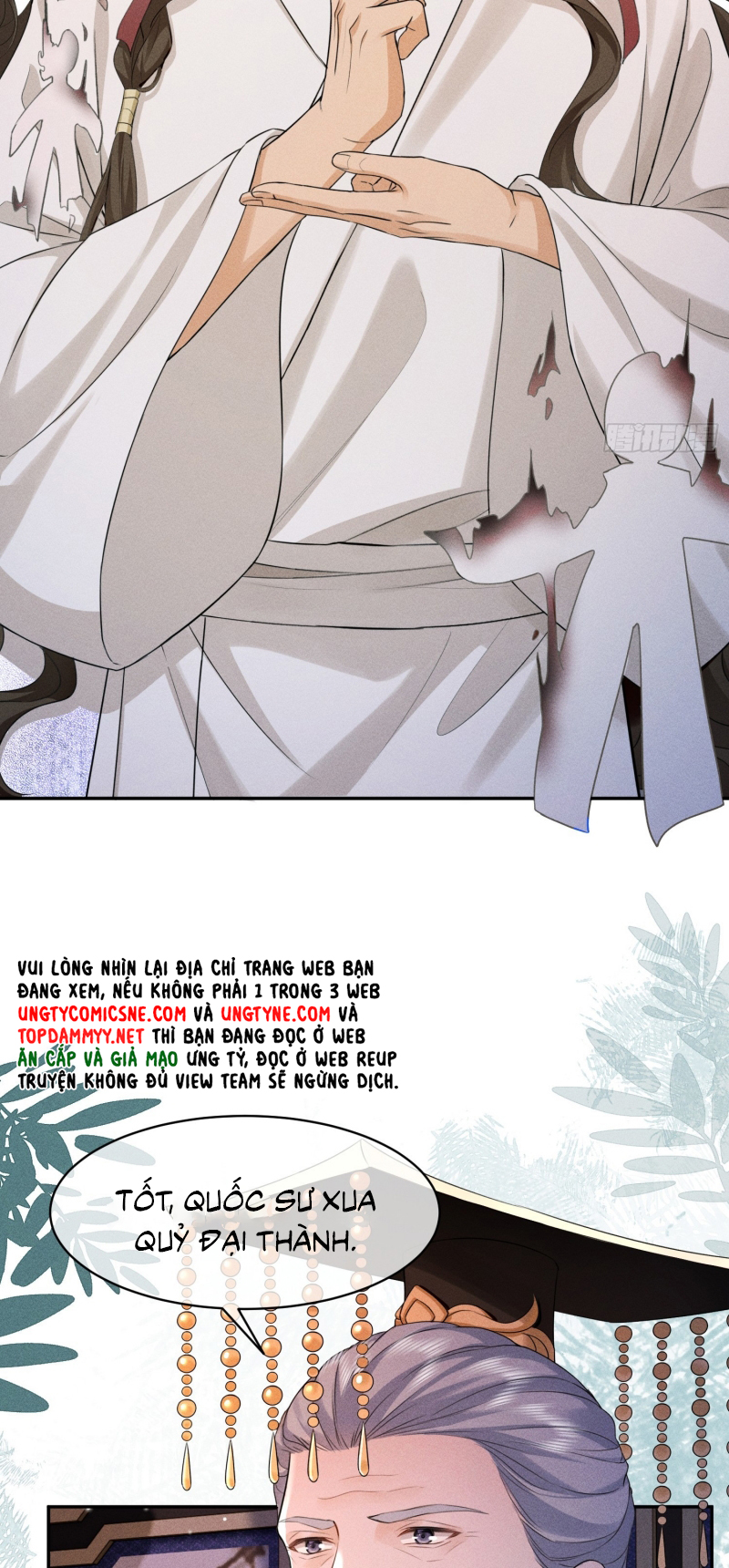 GIẤC MỘNG THANH VÂN Chap 10 - Trang 2