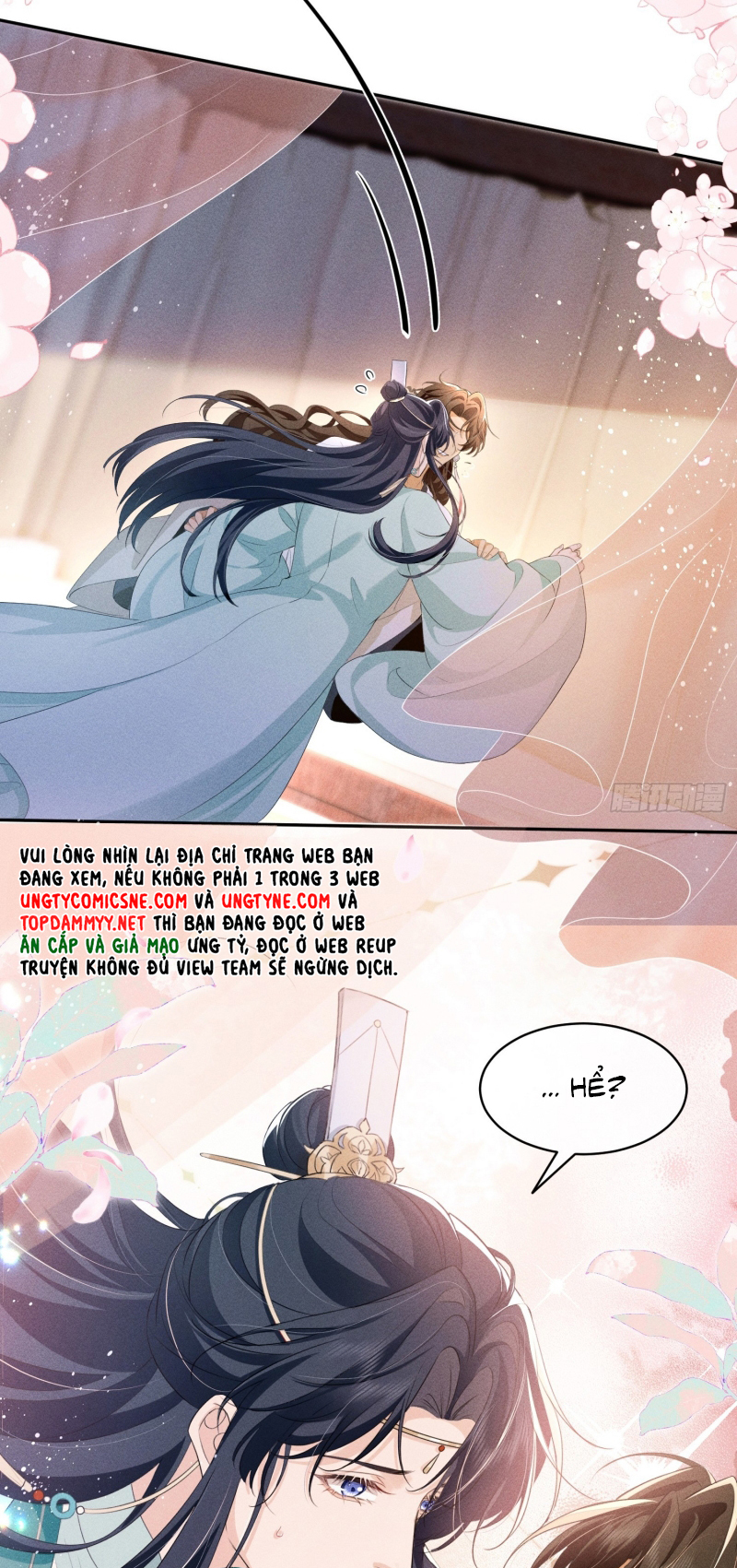 GIẤC MỘNG THANH VÂN Chap 10 - Trang 2