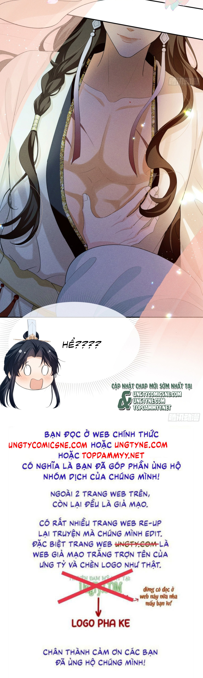 GIẤC MỘNG THANH VÂN Chap 10 - Trang 2