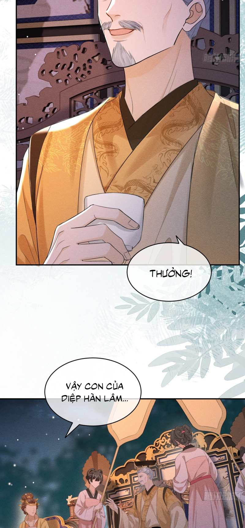 GIẤC MỘNG THANH VÂN Chap 10 - Trang 2