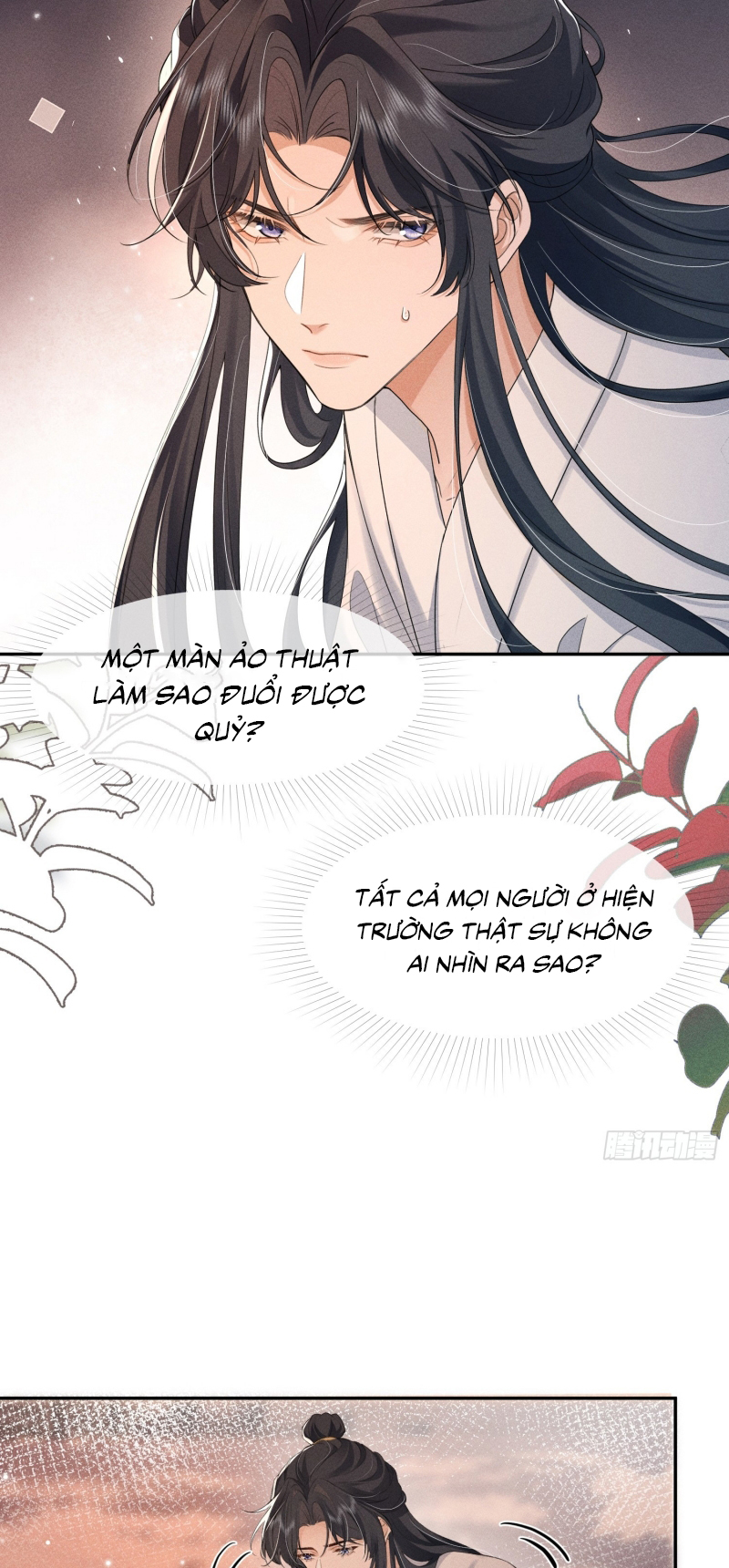 GIẤC MỘNG THANH VÂN Chap 10 - Trang 2