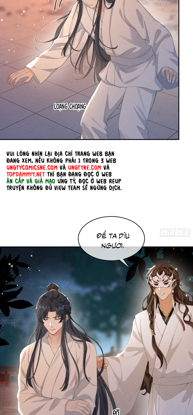 GIẤC MỘNG THANH VÂN Chap 10 - Trang 2