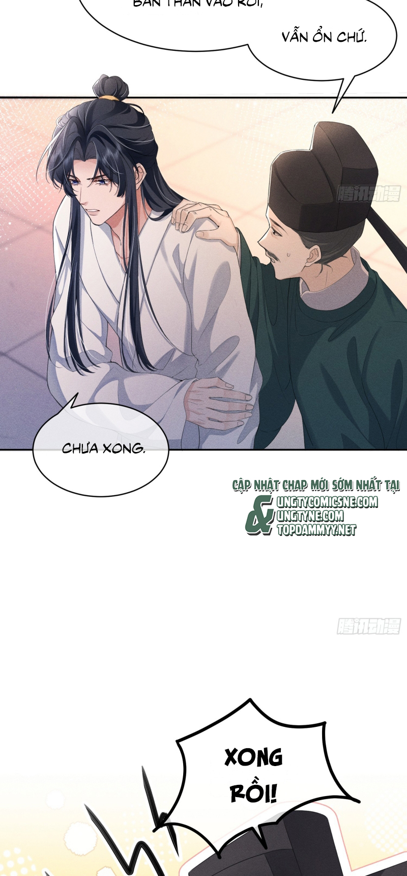 GIẤC MỘNG THANH VÂN Chap 10 - Trang 2