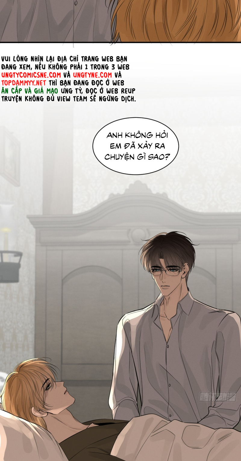 SAU KHI BỊ ÁC MA QUẤN LÊN Chap 10 - Trang 2