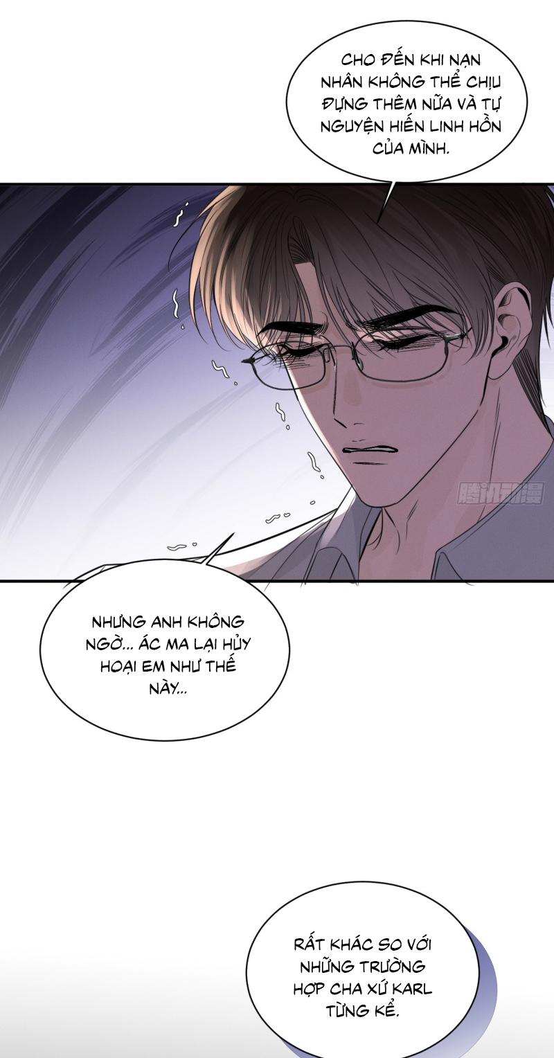 SAU KHI BỊ ÁC MA QUẤN LÊN Chap 10 - Trang 2