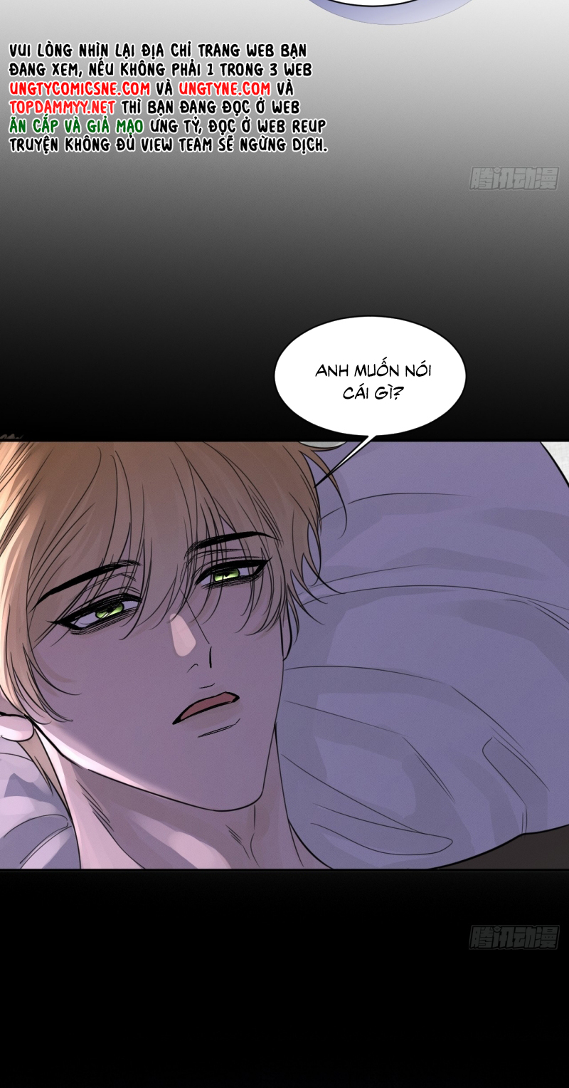 SAU KHI BỊ ÁC MA QUẤN LÊN Chap 10 - Trang 2