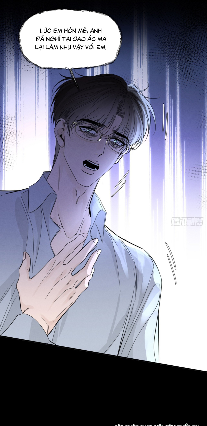 SAU KHI BỊ ÁC MA QUẤN LÊN Chap 10 - Trang 2