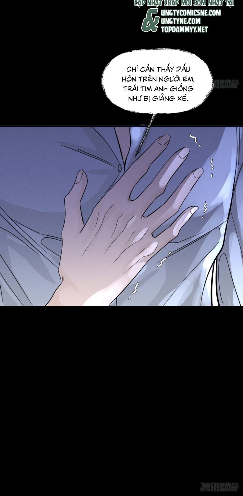 SAU KHI BỊ ÁC MA QUẤN LÊN Chap 10 - Trang 2