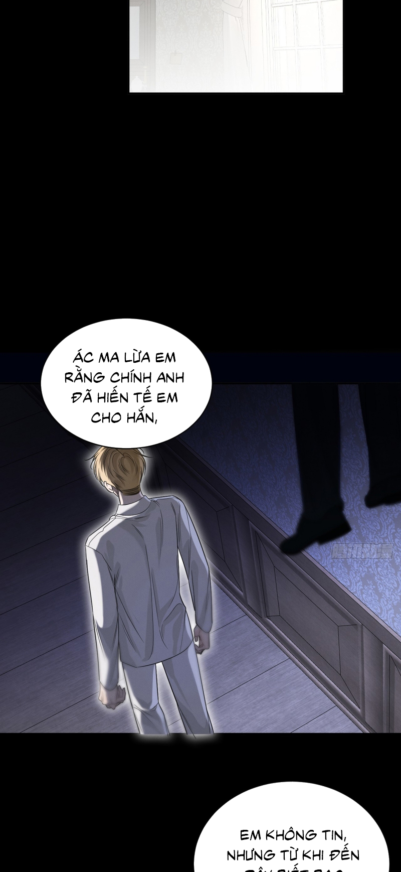 SAU KHI BỊ ÁC MA QUẤN LÊN Chap 10 - Trang 2