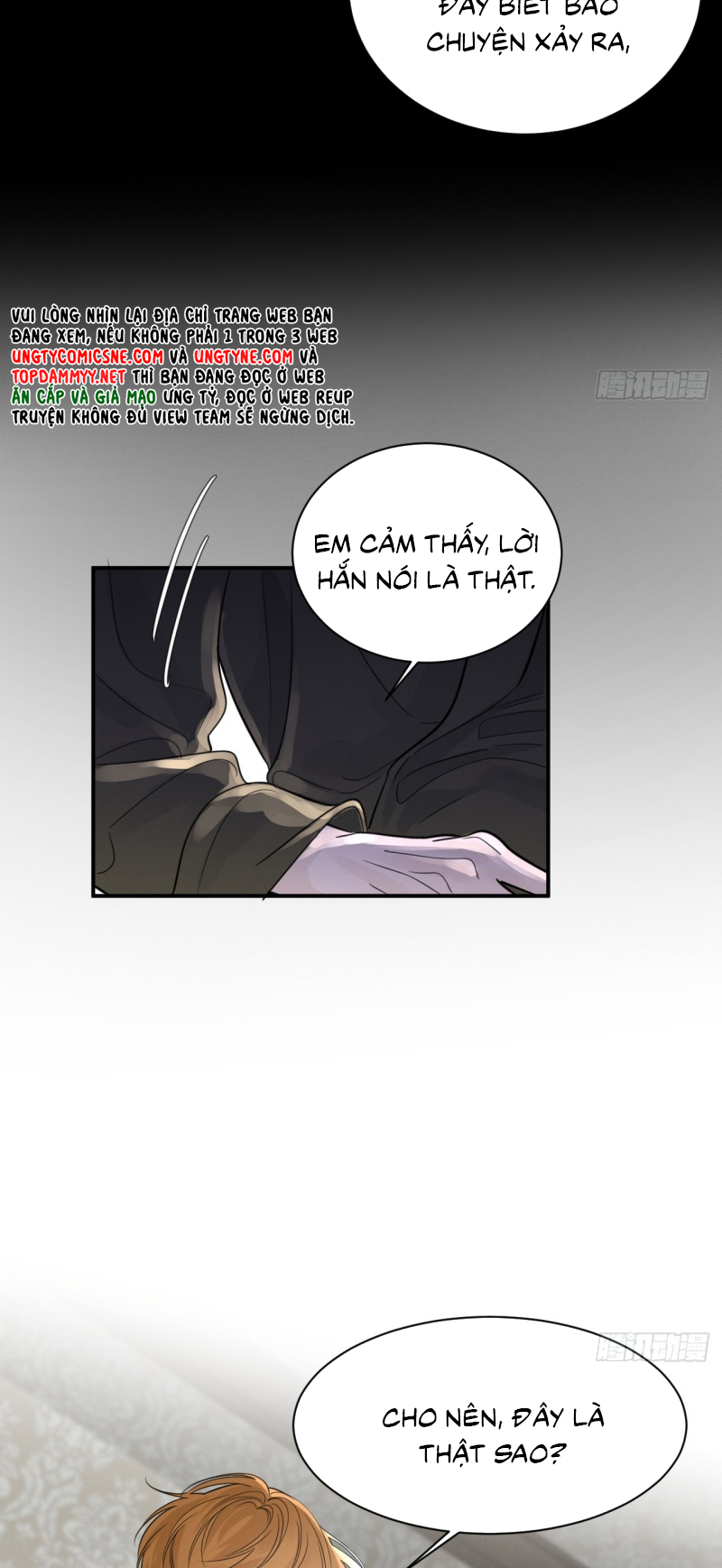 SAU KHI BỊ ÁC MA QUẤN LÊN Chap 10 - Trang 2