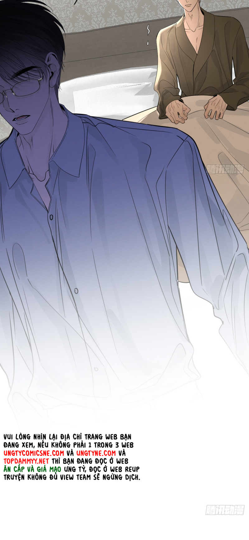 SAU KHI BỊ ÁC MA QUẤN LÊN Chap 10 - Trang 2