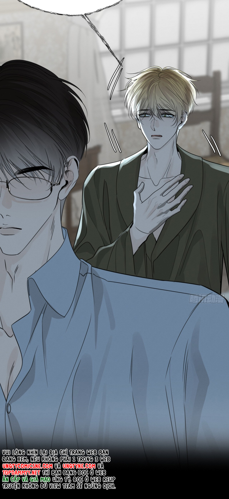 SAU KHI BỊ ÁC MA QUẤN LÊN Chap 10 - Trang 2