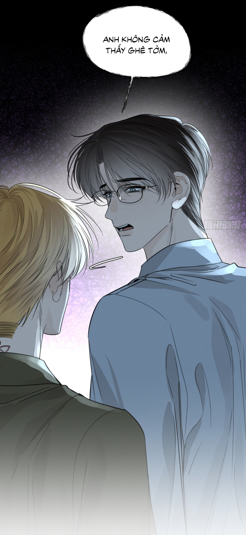 SAU KHI BỊ ÁC MA QUẤN LÊN Chap 10 - Trang 2