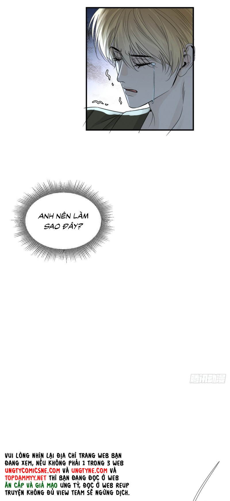 SAU KHI BỊ ÁC MA QUẤN LÊN Chap 10 - Trang 2