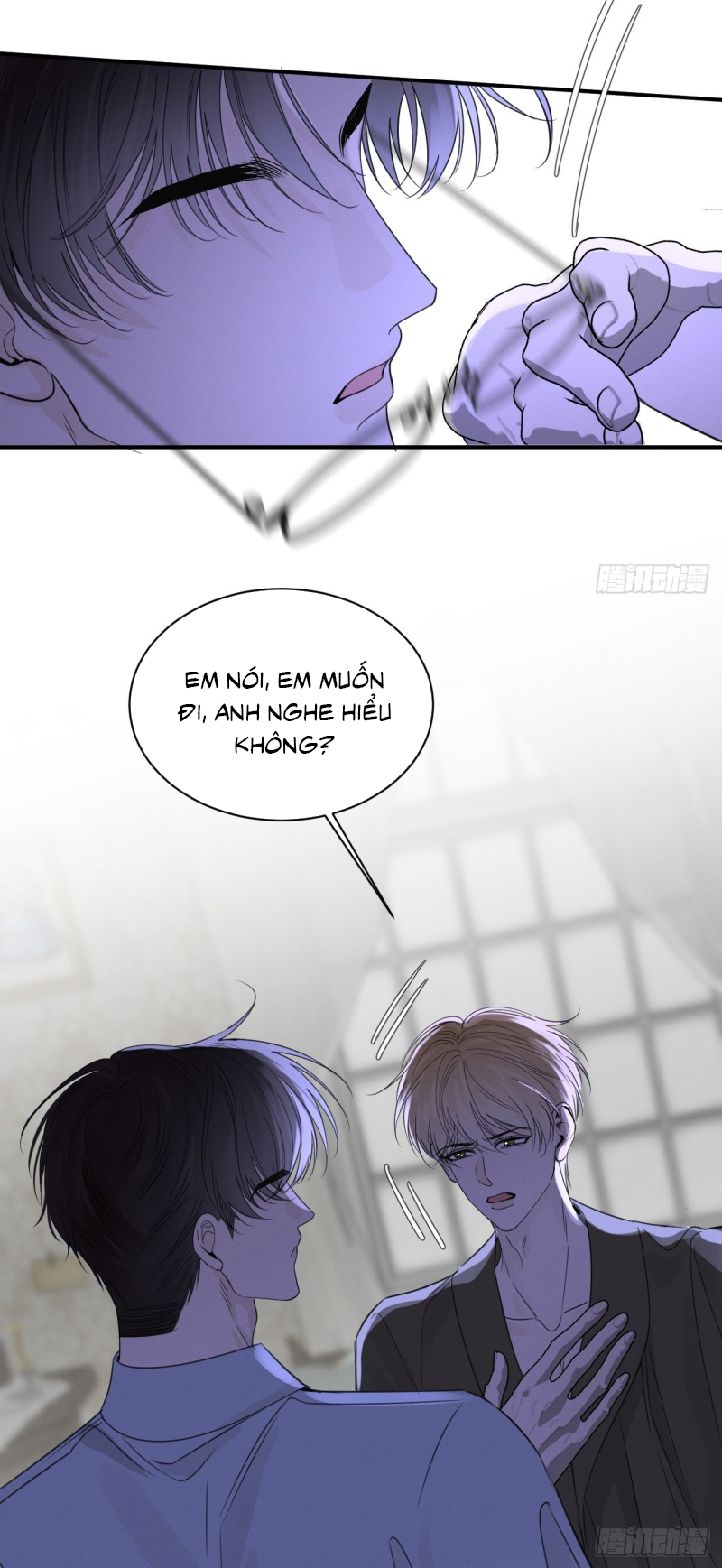 SAU KHI BỊ ÁC MA QUẤN LÊN Chap 10 - Trang 2